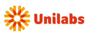 Logo de Unilabs Laboratorio