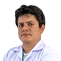 Dr Enrique Marin Bermudez - Médico Traumatólogo de la Clínica San Pedro